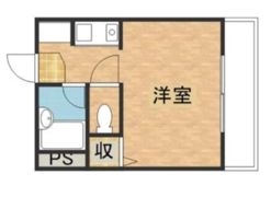 アスティーニ海田南の間取り画像