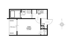 MELDIA上小町（メルディア上小町）の間取り画像