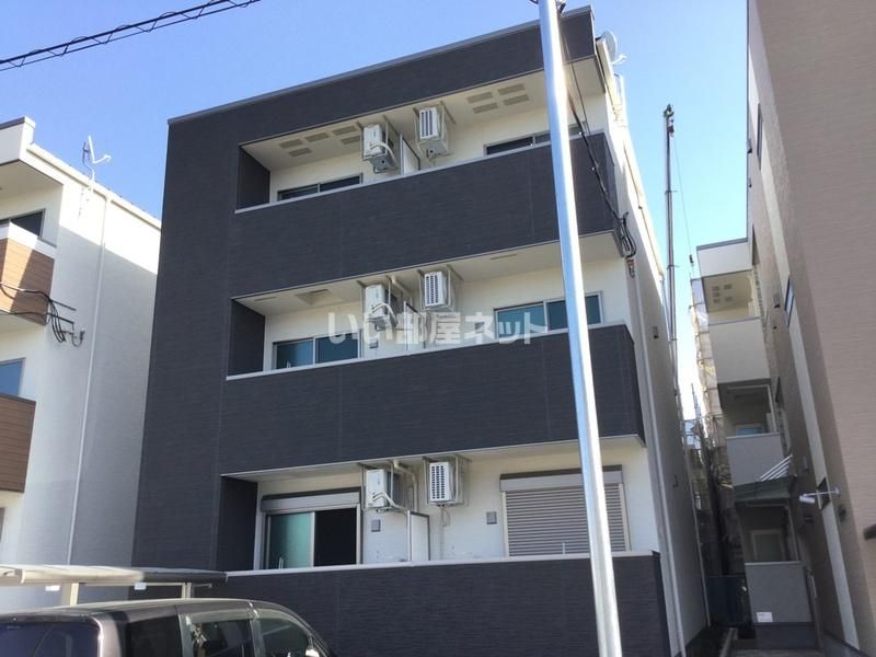 フジパレス堺もずノースⅡ番館の外観画像