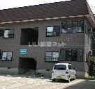 ハイツX-1の外観画像