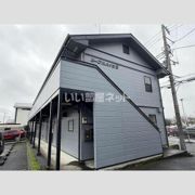 メープルハイツB棟の外観画像