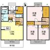 シティパルSの間取り画像