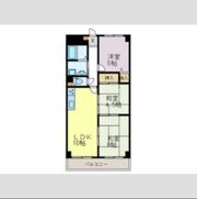 ロイヤルコート西明石Ⅱの間取り画像