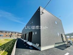 オラス蒲原の外観画像