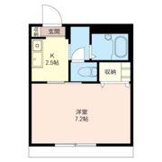 NOBLEの間取り画像