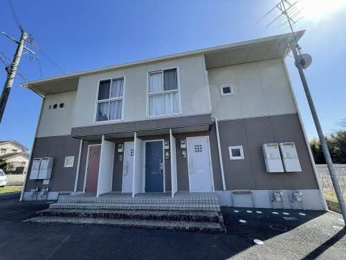 クレセオ ブレス Ⅰ番館の外観画像