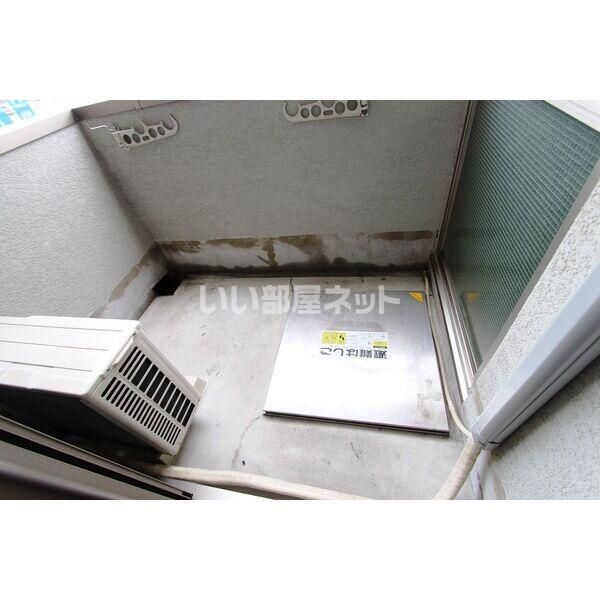 ベランダ・バルコニー