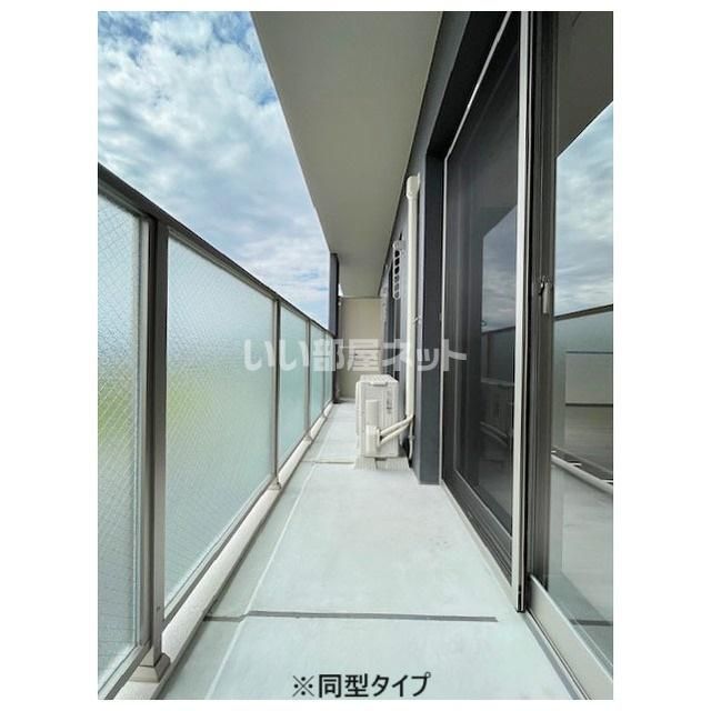 ベランダ・バルコニー