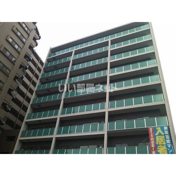 セントラル堺東の外観画像