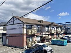 タウニー野村 Fの外観画像