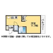 UTレジデンス六甲の間取り画像