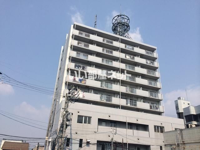 クレスト三郷の外観画像