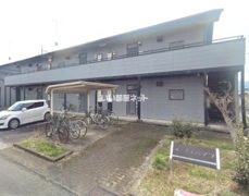 メープルハイツA棟の外観画像