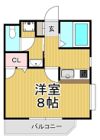 アットホーム和光の間取り画像