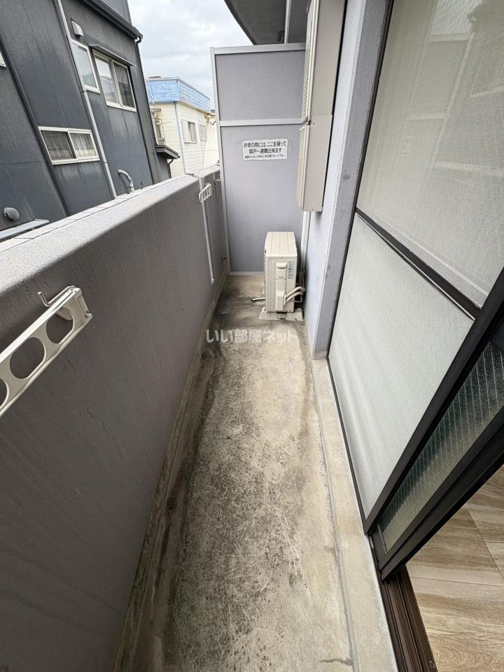 ベランダ・バルコニー