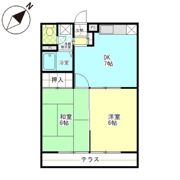 ストークハウスSの間取り画像