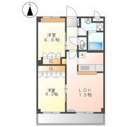 パドマレジデンスの間取り画像