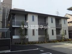 シャーメゾンWEST IIの外観画像