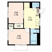 サンエクセルの間取り画像