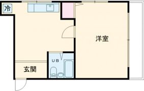 HAPPY HILLの間取り画像