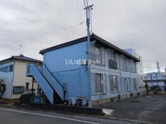 サンハイツの外観画像