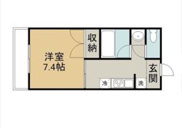 CONTINUEの間取り画像