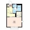 HIROコートの間取り画像