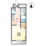 ラッフィナートの間取り画像