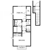 ハイムパイン2の間取り画像