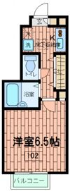 セレ川越の間取り画像