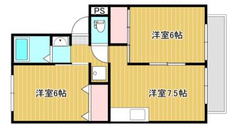 ソレイユ新田の外観画像