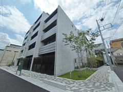 アジールコート東大井の外観画像