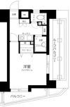 ダイホープラザ上落合の間取り画像