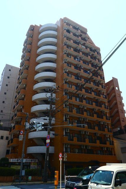 ダイアパレス錦糸町第5の外観画像