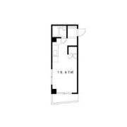 エクセルKー2の間取り画像