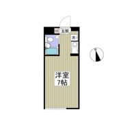 コピ坂戸Ⅱの間取り画像