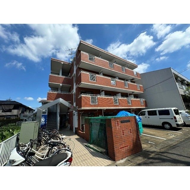 コピ坂戸Ⅱの外観画像