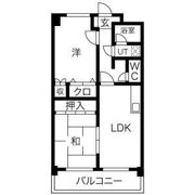 ピュアストリートの間取り画像