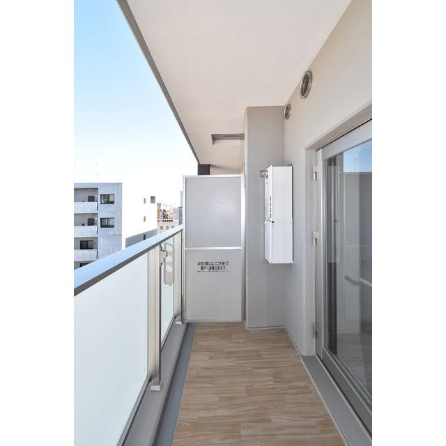 ベランダ・バルコニー