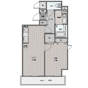 プレミール北野の間取り画像