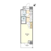 エトワール駒沢大学の間取り画像