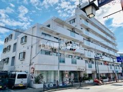 ニューハイツ豊島園の外観画像