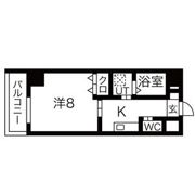 BERG IZUMI(ベルグイズミ)の間取り画像