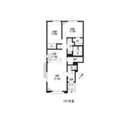 仮)パストラーレ 八軒5西2の間取り画像
