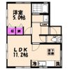 プチメゾン東戸倉Ⅱの間取り画像