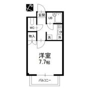 サンポート浅井の間取り画像