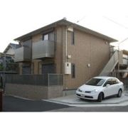 レーブ秋篠の外観画像