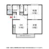 アンシャンテ宮の森 Ⅲの間取り画像