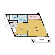 シェトワ王寺の間取り画像