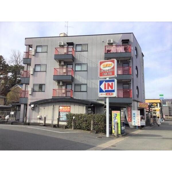 シェトワ王寺の外観画像